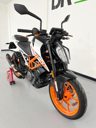KTM 390 Duke usata 6