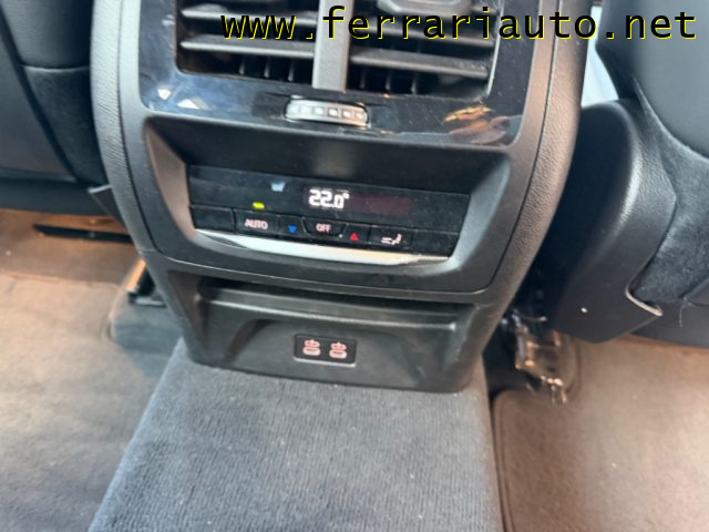BMW X4 usata, con USB