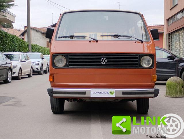 VOLKSWAGEN T3 usata, con Autoradio