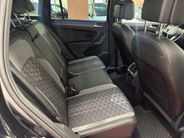 VOLKSWAGEN Tiguan usata, con Fendinebbia