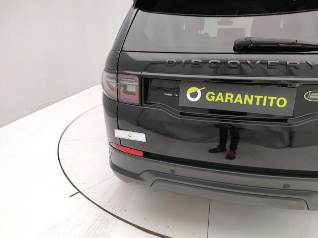 LAND ROVER Discovery Sport usata, con Controllo elettronico della corsia