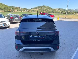 VOLKSWAGEN T-Cross usata, con Cerchi in lega