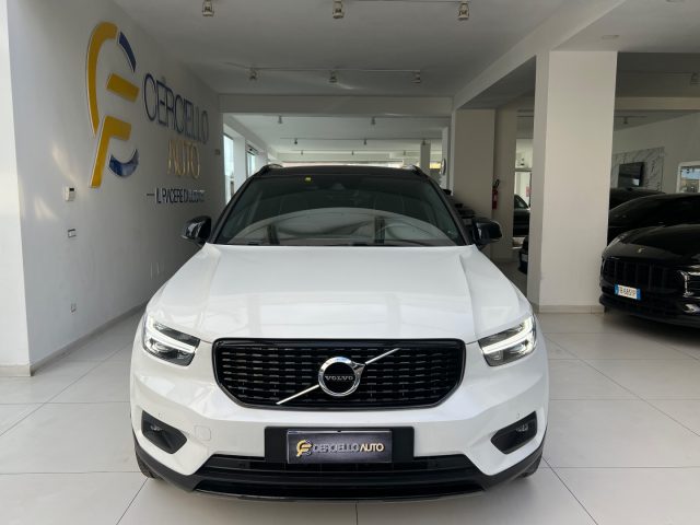VOLVO XC40 usata, con Airbag