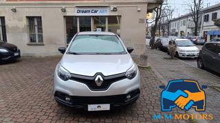 RENAULT Captur usata, con Autoradio