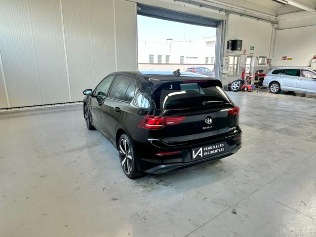 VOLKSWAGEN Golf usata, con Alzacristalli elettrici