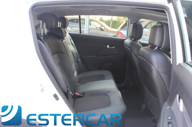 KIA Sportage usata, con Servosterzo