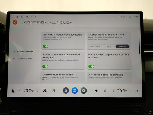 LYNK & CO 01 usata, con Vivavoce