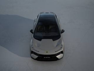 LOTUS Eletre usata, con Controllo trazione