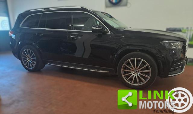 MERCEDES-BENZ GLS 350 usata, con Airbag Passeggero