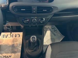 HYUNDAI i10 usata, con Fendinebbia