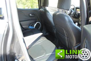 JEEP Renegade usata, con Cruise Control