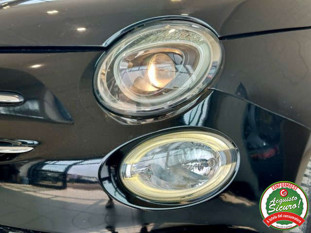 FIAT 500 usata, con Boardcomputer