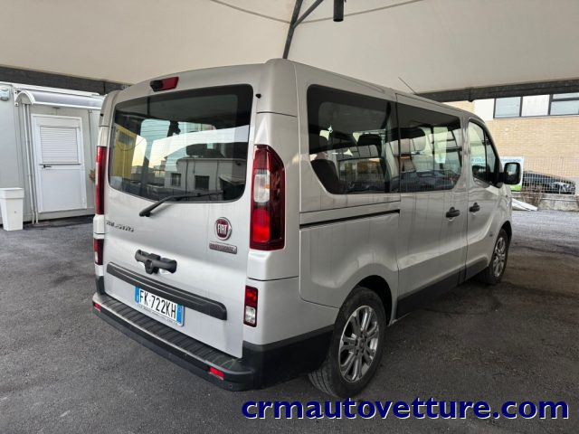 FIAT Talento usata, con Antifurto