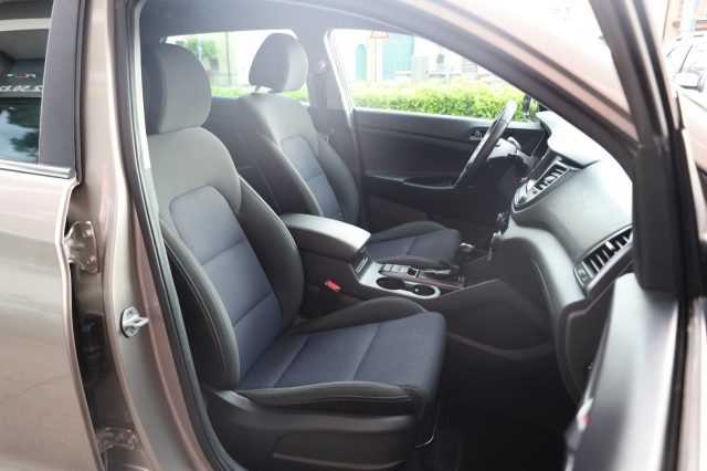 HYUNDAI Tucson usata 110