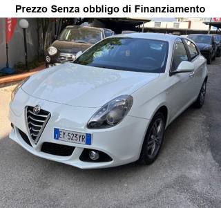 ALFA ROMEO Giulietta 1.4 Turbo 120 CV GPL Distinctive