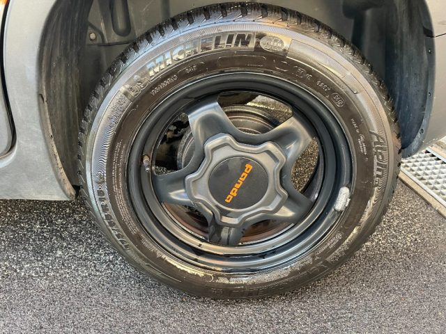 FIAT Panda usata, con Immobilizzatore elettronico