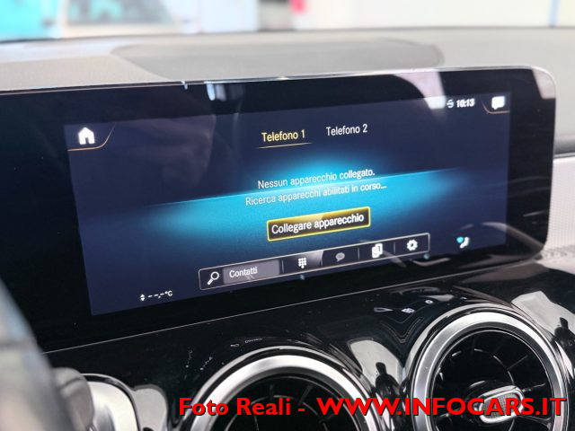 MERCEDES-BENZ GLB 200 usata, con Interni in pelle