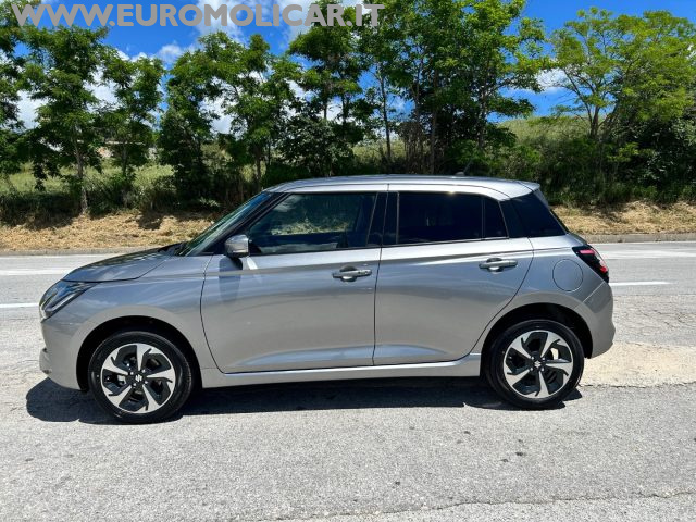 SUZUKI Swift usata, con Autoradio