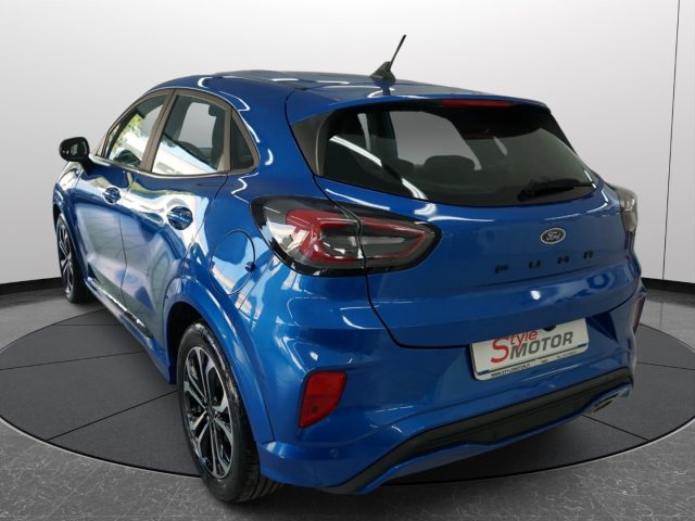 FORD Puma usata, con Regolazione elettrica sedili