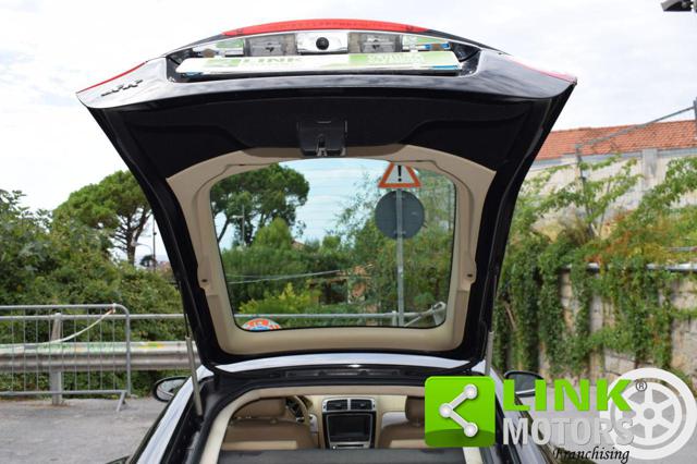 JAGUAR XK usata, con USB