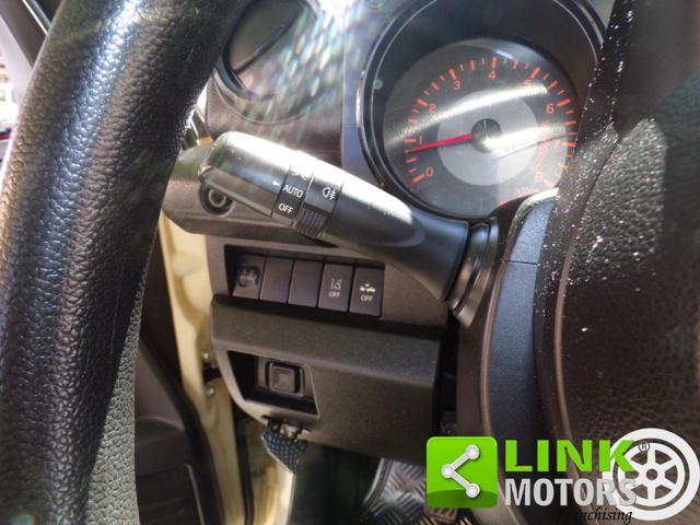 SUZUKI Jimny usata, con Divisori per bagagliaio
