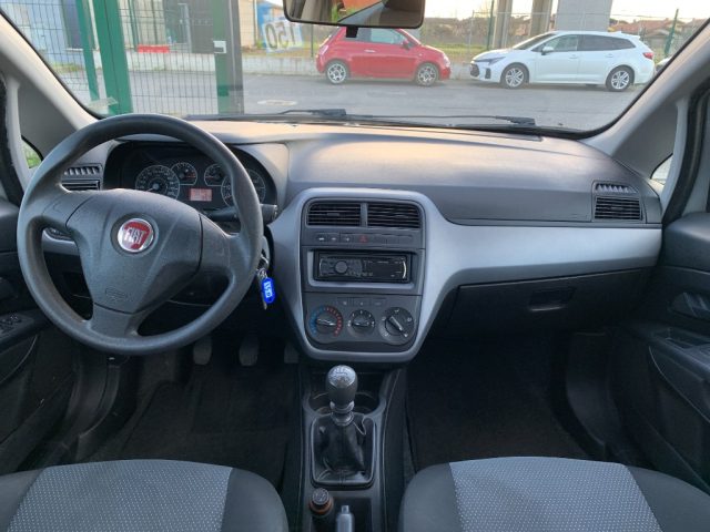 FIAT Grande Punto usata, con Climatizzatore