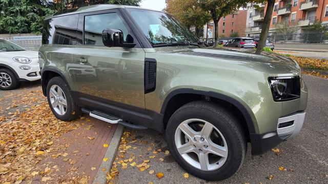 LAND ROVER Defender usata, con Cerchi in lega