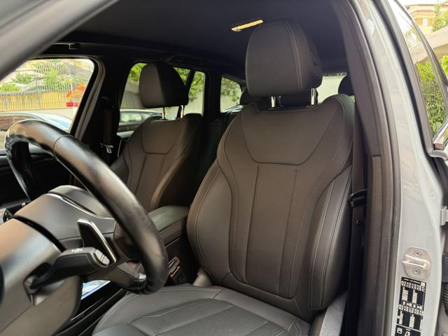 BMW X3 usata, con Controllo automatico clima