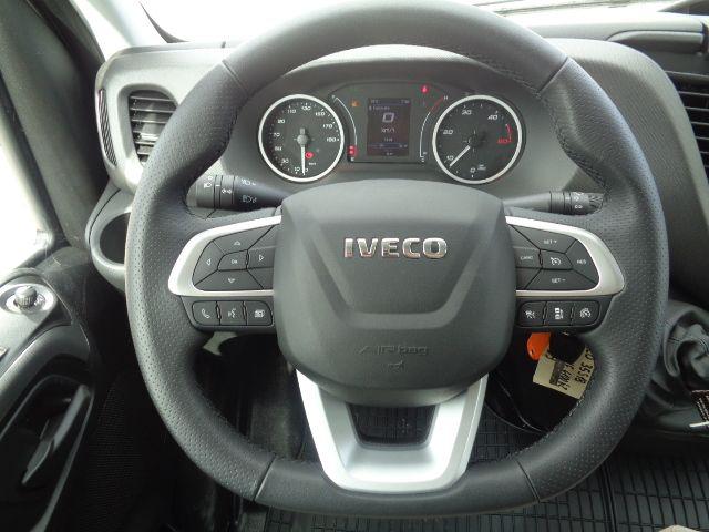 IVECO Daily usata, con Fendinebbia
