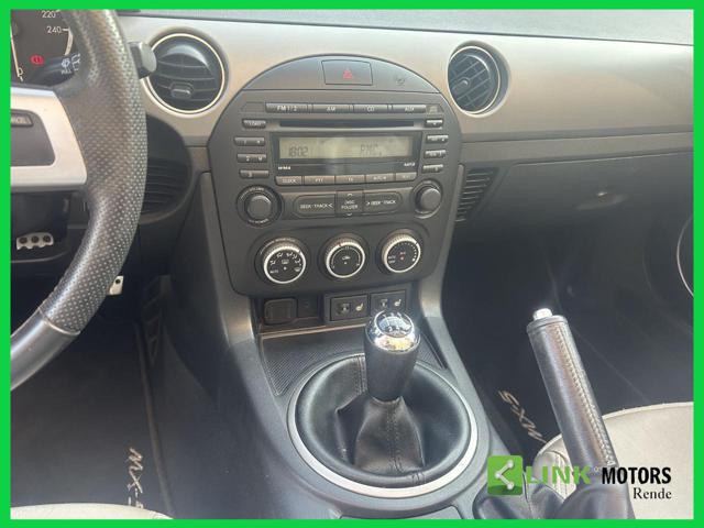 MAZDA MX-5 usata, con Interni in pelle