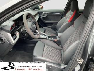 AUDI RS3 usata, con ESP