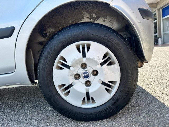FIAT Panda usata, con Climatizzatore