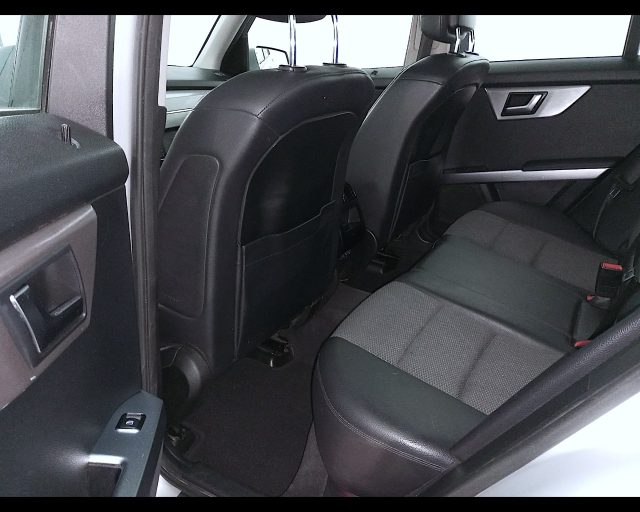 MERCEDES-BENZ GLK 220 usata, con Specchietti laterali elettrici