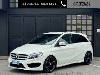 MERCEDES-BENZ B 180 d PREMIUM AMG