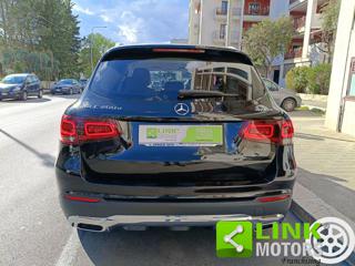 MERCEDES-BENZ GLC 200 usata, con Immobilizzatore elettronico