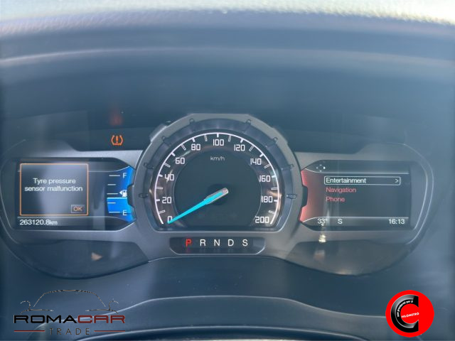 FORD Ranger usata, con Climatizzatore