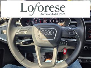 AUDI Q3 usata, con Portellone posteriore elettrico