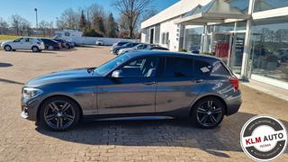 BMW 118 usata, con Airbag Passeggero