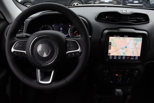 JEEP Renegade usata, con Chiusura centralizzata