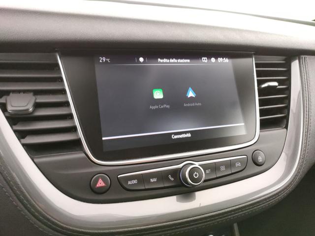 OPEL Grandland X usata, con Fendinebbia