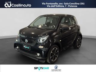 SMART ForTwo 60 1.0 Black Passion 60Cv
