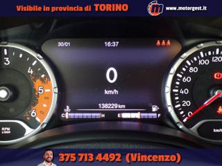 JEEP Renegade usata, con Fendinebbia