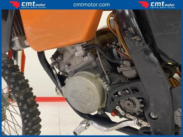KTM EXC 125 usata 6