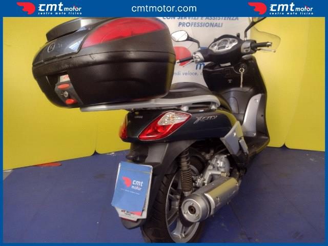 YAMAHA X-City 250 usata 3