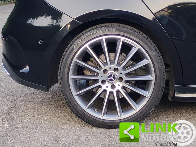 MERCEDES-BENZ A 220 usata, con Autoradio