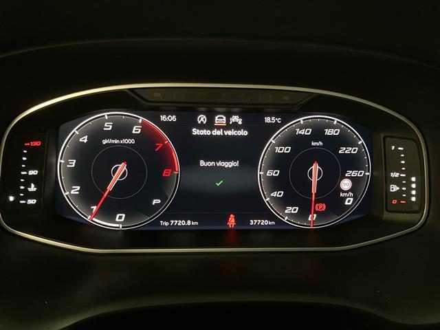 SEAT Ateca usata, con Isofix