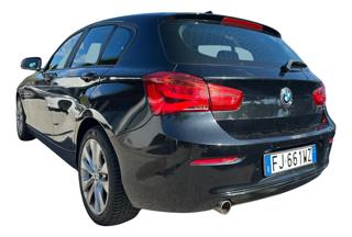 BMW 118 usata, con Airbag