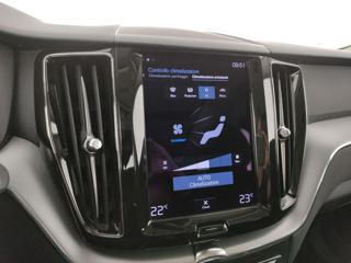 VOLVO XC60 usata, con Touch screen