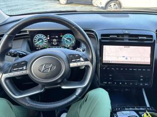 HYUNDAI Tucson usata, con Fendinebbia