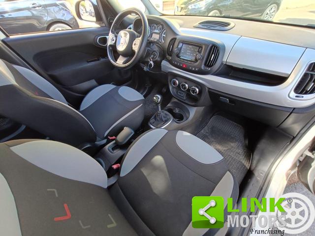 FIAT 500L usata, con Controllo trazione